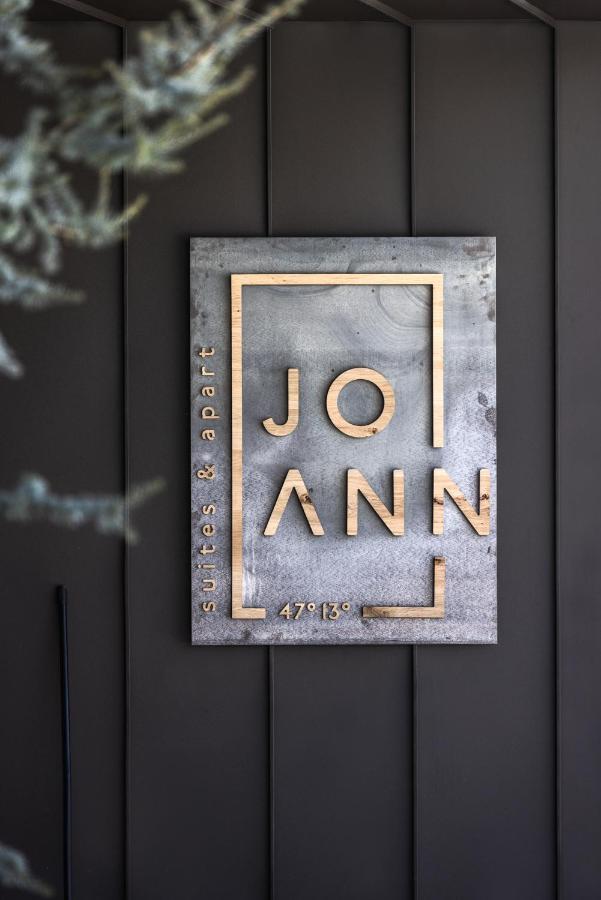 كلينارل Joann Suites & Apart المظهر الخارجي الصورة