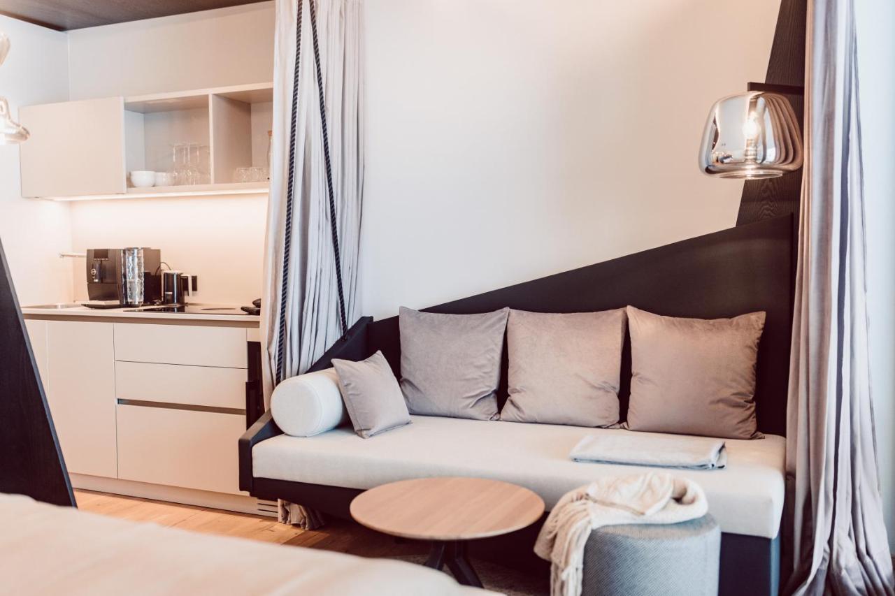 كلينارل Joann Suites & Apart المظهر الخارجي الصورة