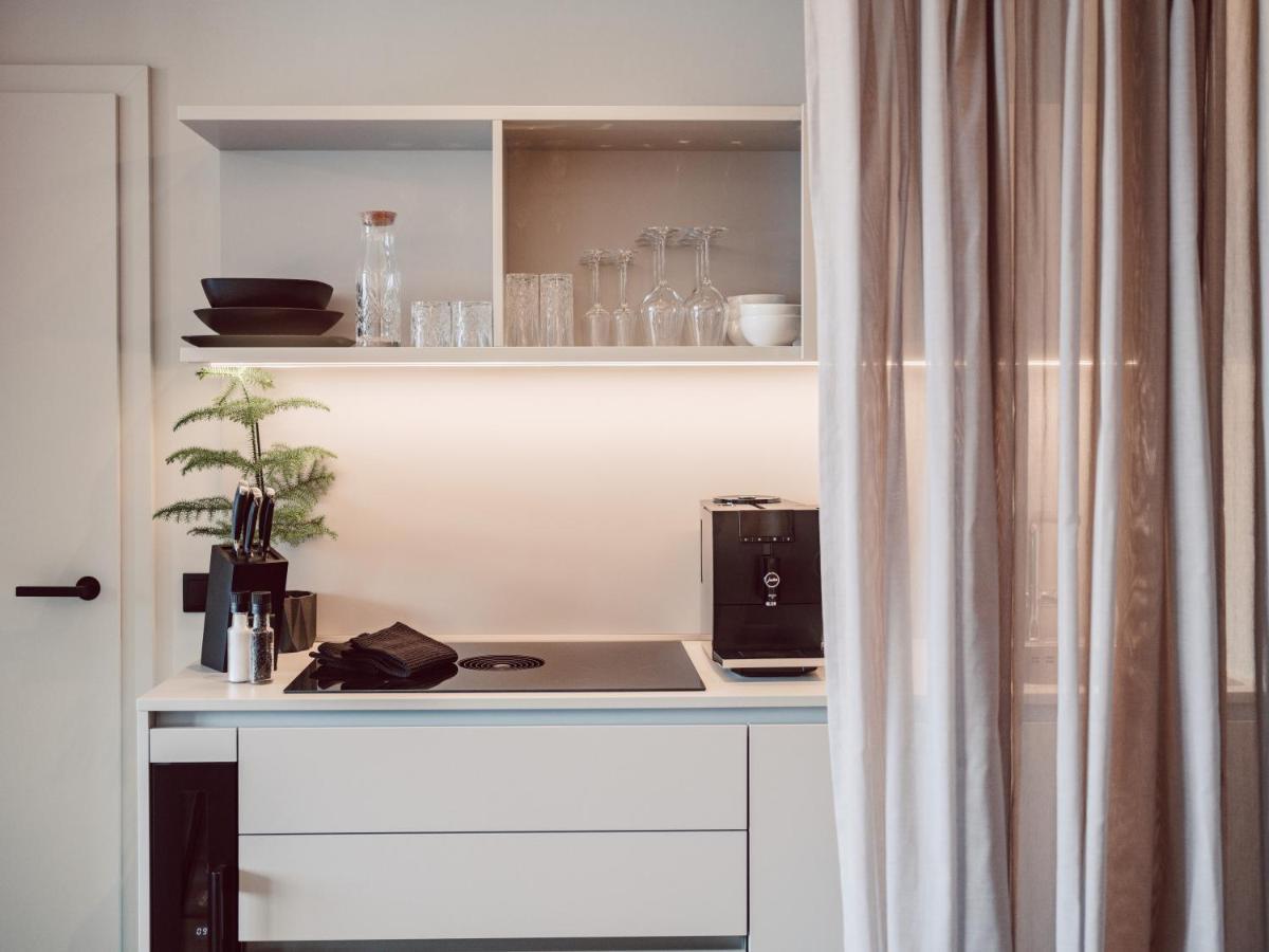 كلينارل Joann Suites & Apart المظهر الخارجي الصورة