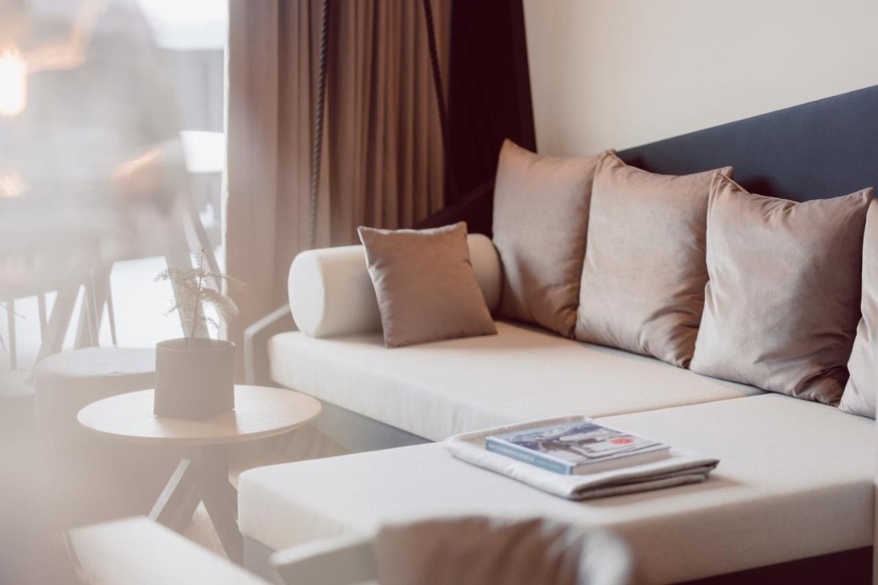 كلينارل Joann Suites & Apart المظهر الخارجي الصورة