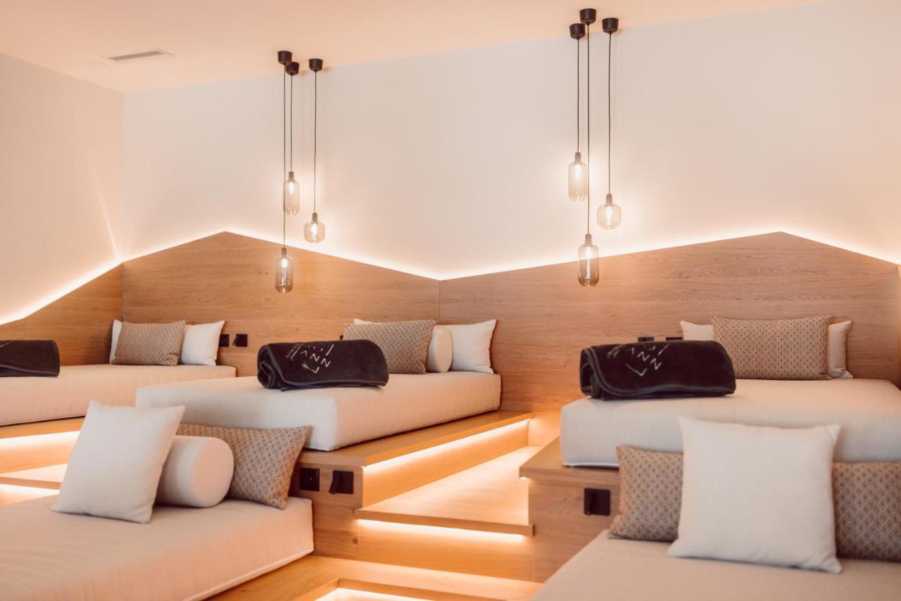 كلينارل Joann Suites & Apart المظهر الخارجي الصورة